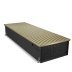 Внутрипольный конвектор Royal Thermo Atrium 190/400/2300-DG-U-LB