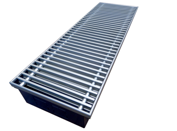 Внутрипольный конвектор iTermic ITTZ.075.400.1900