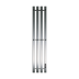 Электрический полотенцесушитель Primoclima Sol Q E Graphite 100*18 4