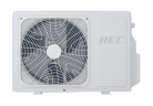 Сплит-система HEC HEC-24HRE03/R3-B(DB)-IN/HEC-24HRE03/R3(DB)-OUT Design Inverter Black