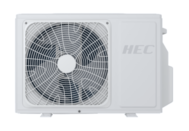 Сплит-система HEC HEC-24HRE03/R3-B(DB)-IN/HEC-24HRE03/R3(DB)-OUT Design Inverter Black