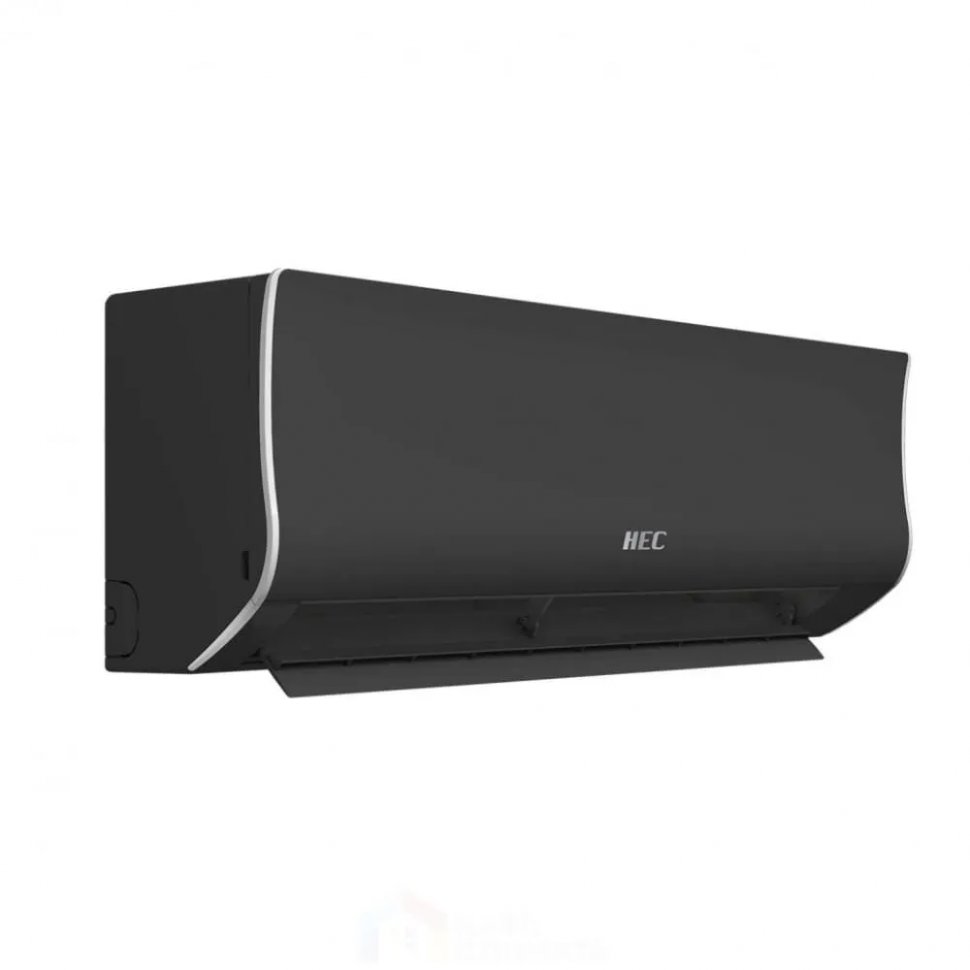 Сплит-система HEC HEC-24HRE03/R3-B(DB)-IN/HEC-24HRE03/R3(DB)-OUT Design Inverter Black