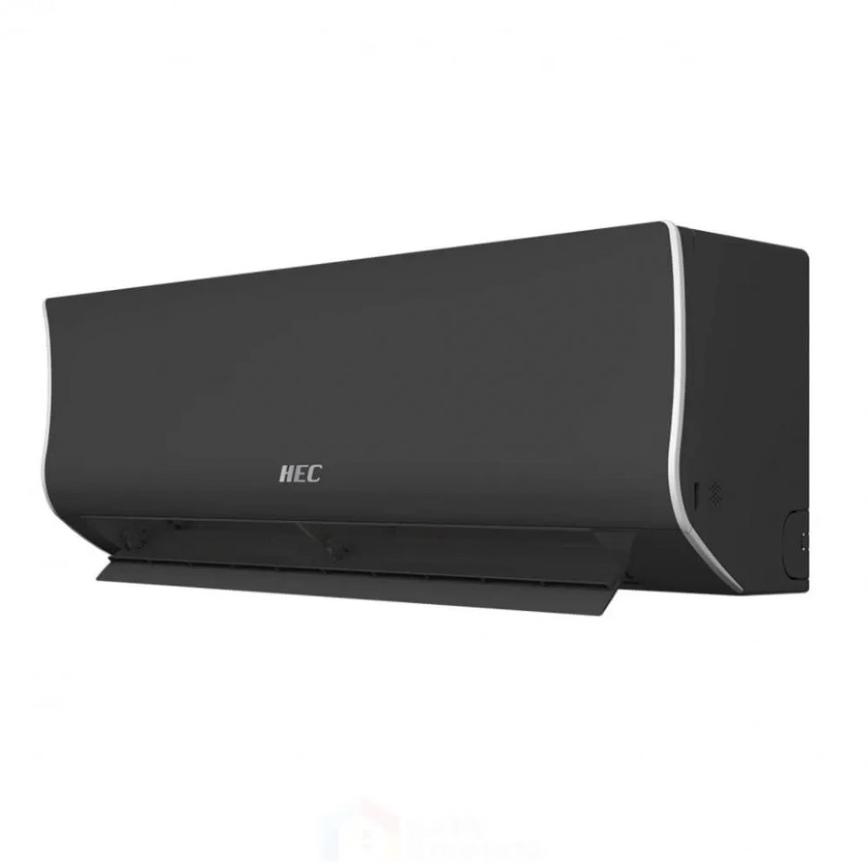 Сплит-система HEC HEC-24HRE03/R3-B(DB)-IN/HEC-24HRE03/R3(DB)-OUT Design Inverter Black