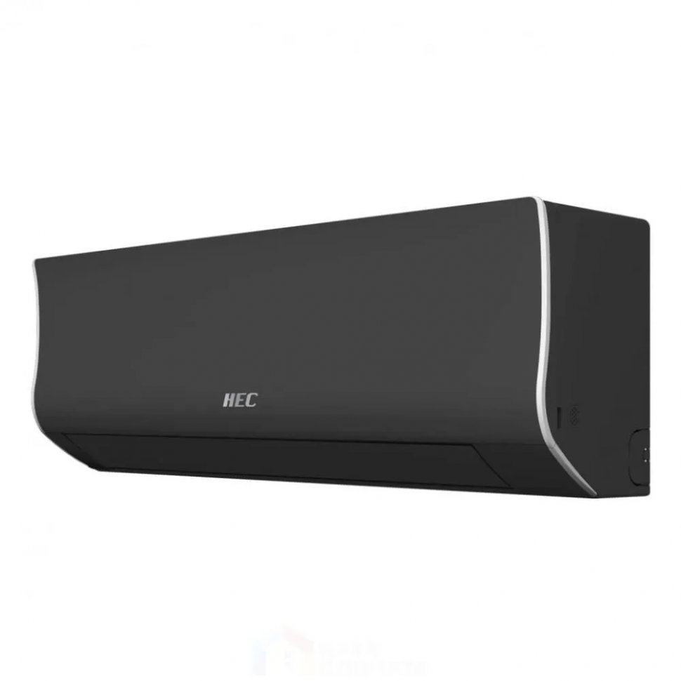 Сплит-система HEC HEC-24HRE03/R3-B(DB)-IN/HEC-24HRE03/R3(DB)-OUT Design Inverter Black