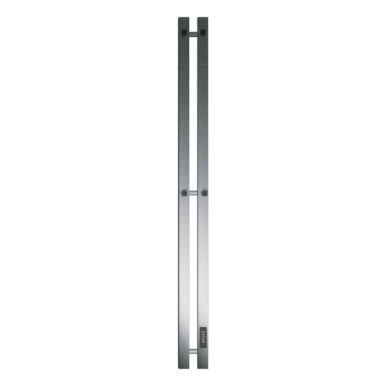 Электрический полотенцесушитель Primoclima Sol Q E Graphite 120*6 2