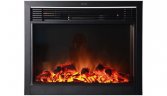 Каминокомплект Interflame Экстер средний дуб с очагом Jupiter GLS LED Black