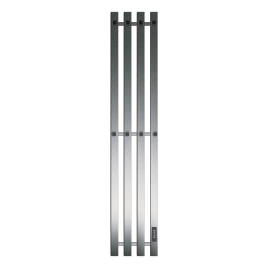 Электрический полотенцесушитель Primoclima Sol Q E Graphite 120*18 4