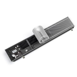 Внутрипольный конвектор Varmann Qtherm Q 230.75.2250 RR U EV1