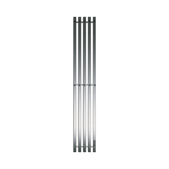 Электрический полотенцесушитель Primoclima Sol Q E Graphite 150*24 5