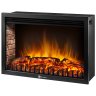 Каминокомплект Firelight Loft 30 с очагом Electrolux EFP/P-3020LS камень белый/белая эмаль