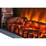 Каминокомплект Firelight Loft 30 с очагом Electrolux EFP/P-3020LS камень белый/белая эмаль