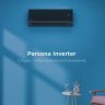Сплит-система Midea MSAG4W-24N8D0-I/MSAG4-24N8D0-O Persona Inverter Wi-Fi