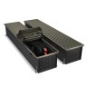 Внутрипольный конвектор Royal Thermo Atrium 190/250/900-DG-U-DB