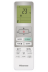 Сплит-система Hisense AS-13UW4RXVQH01W(B)/AS-13UW4RXVQH00AG(B) Vision Pro Carbon Superior DC Inverter