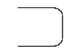Водяной полотенцесушитель Primoclima Astra П water Inox 60*70