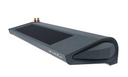 Тепловая завеса Volcano WING II W200 АС Dark