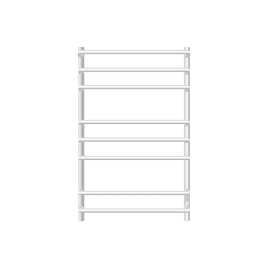Электрический полотенцесушитель Primoclima Step E White 80*50 3_3_2