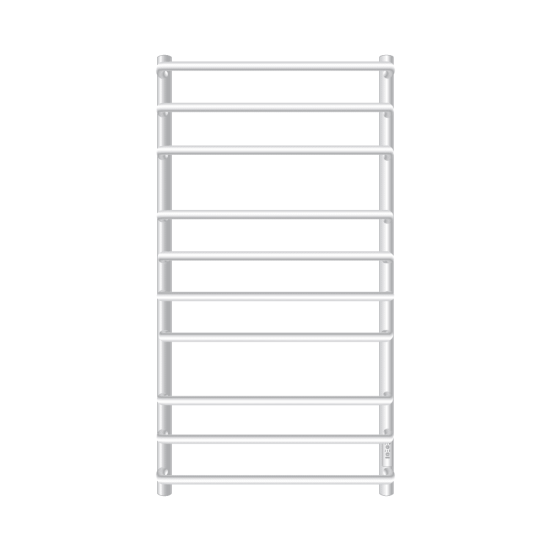 Электрический полотенцесушитель Primoclima Step E White 100*50 3_4_3