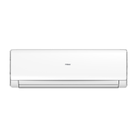Мульти сплит-система на 3 комнаты 35+35+35 м2 Haier AS12NS6ERA-W+AS12NS6ERA-B+AS12NS6ERA-G/3U70S2SR5FA Lightera Super Match с Wi-Fi модулем ESP32