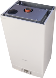 Настенный газовый котел Italtherm Time 25 F