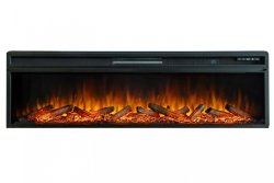 Каминокомплект Royal Flame Line с очагом Vision 60 LOG LED white marble (разборный)
