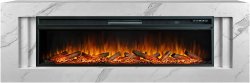 Каминокомплект Royal Flame Line с очагом Vision 60 LOG LED white marble (разборный)