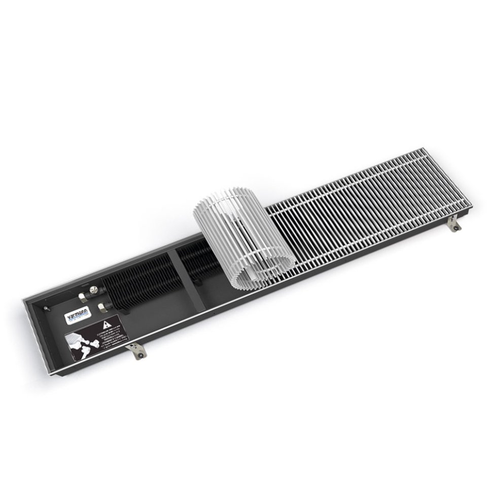 Внутрипольный конвектор Varmann Ntherm N 180.90.3000 RR U EV1