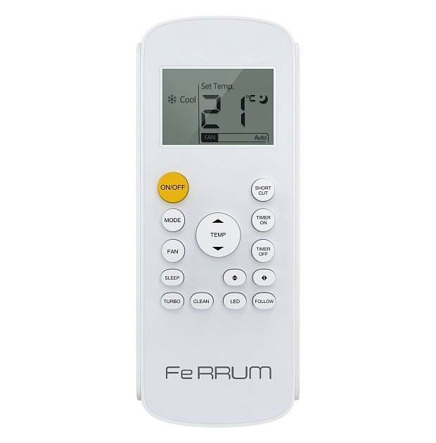 Сплит-система Ferrum FIS18F2-LT/FOS18F2-LT WS30 Force