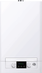 Настенный газовый котел Navien Heatluxe NGB210-24K