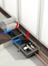 Внутрипольный конвектор Varmann Ntherm N 370.90.2400 RR U EV1