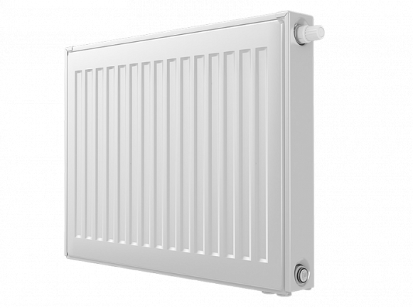 Стальной панельный радиатор Royal Thermo Ventil Compact VC22-300-600 RAL9016 M