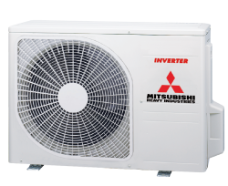 Настенная сплит-система Mitsubishi Heavy SRK25ZS-W/SRC25ZS-W2 PREMIUM
