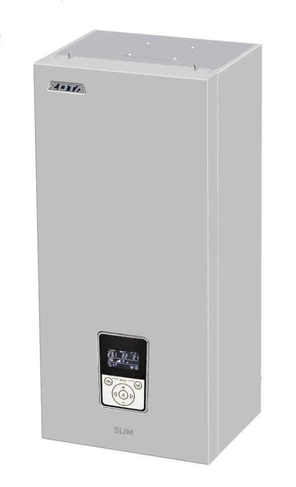 Электрический котел ZOTA MK-X Slim 12