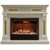 Каминокомплект RealFlame Corsica 26 WT с очагом 3D Helios 26
