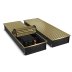Внутрипольный конвектор Royal Thermo Atrium 150/400/2300-DG-U-AU