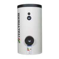 Бойлер косвенного нагрева Italtherm Standart X2 400