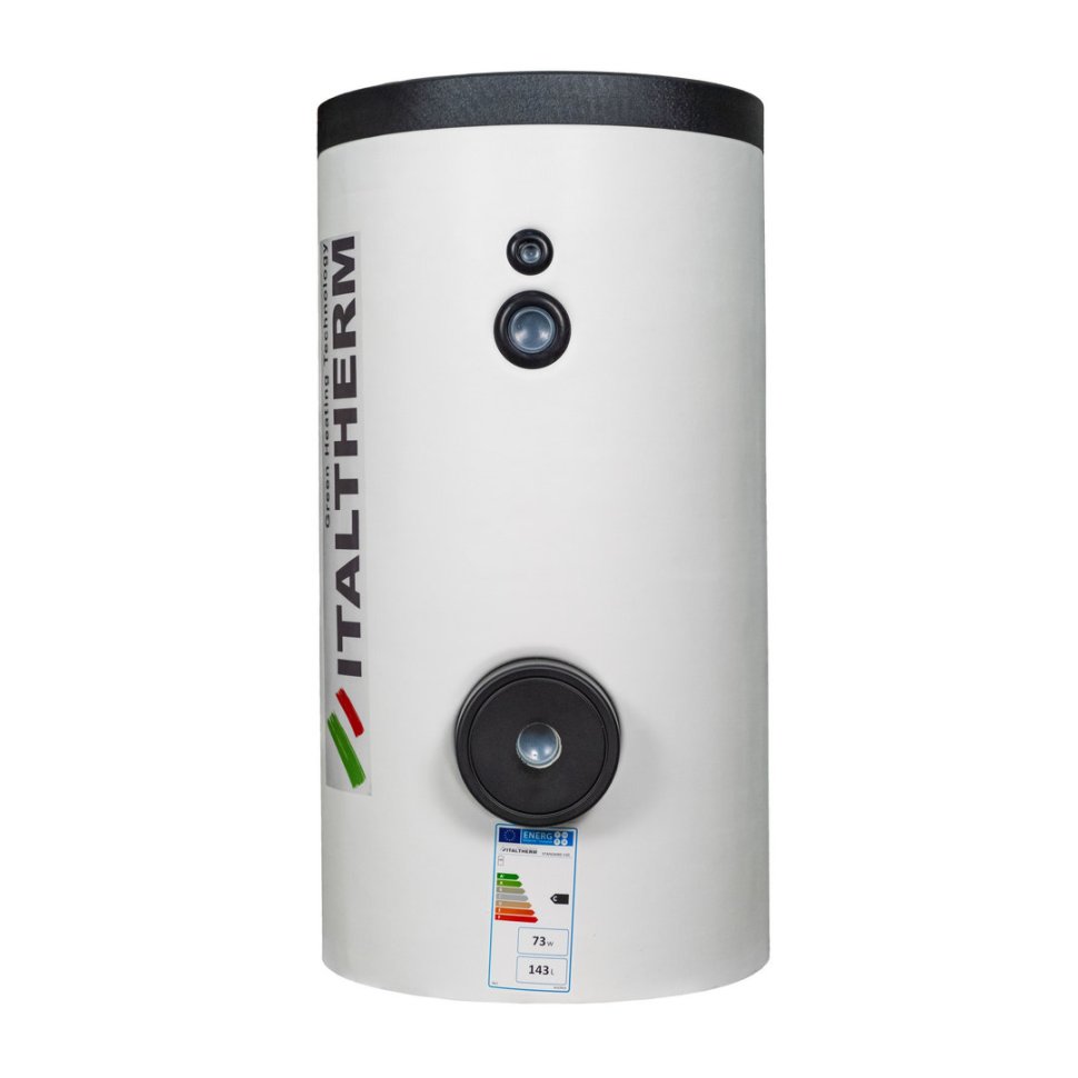 Бойлер косвенного нагрева Italtherm Standart X2 400