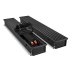 Внутрипольный конвектор Royal Thermo Atrium 110/200/2500-DG-U-BL