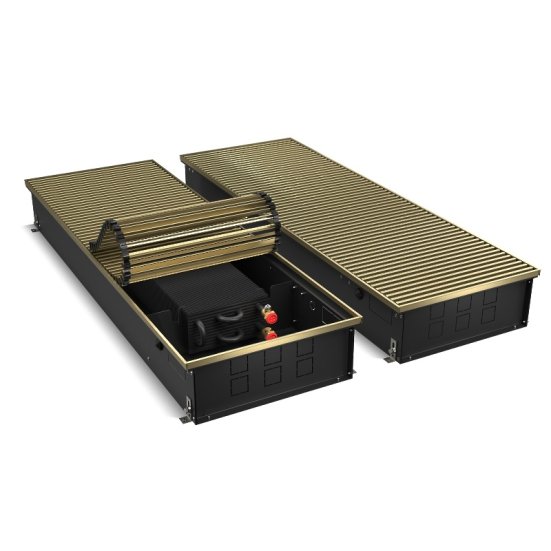 Внутрипольный конвектор Royal Thermo Atrium 150/400/900-DG-U-LB
