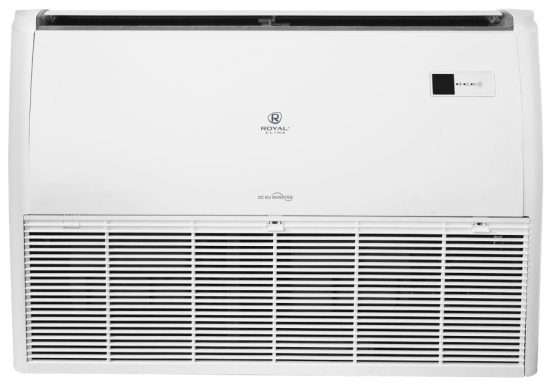 Напольно-потолочная сплит-система Royal Clima CO-F 48HNDI/CO-E 48HNDI Competenza DC Inverter 2025