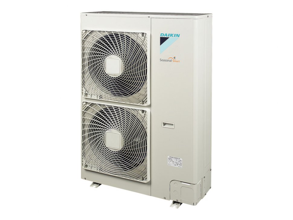 Напольно-потолочная сплит-система Daikin FHA125A/RZQG125L8Y