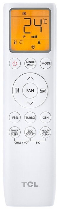 Сплит-система TCL TAC-TP28INV/R Gentle Cool