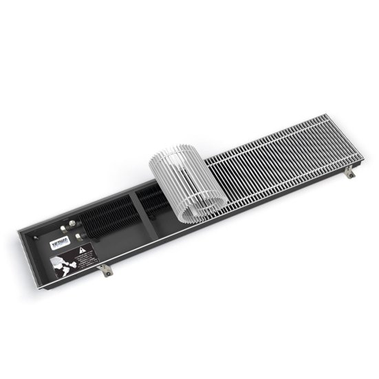 Внутрипольный конвектор Varmann Ntherm N 230.90.2600 RR U EV1