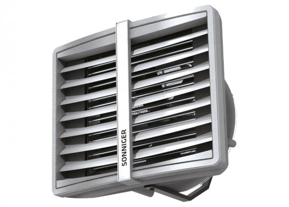 Водяной тепловентилятор Sonniger Heater Condens CR One