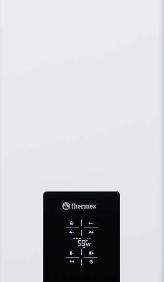 Настенный газовый котел Thermex Blaze FH 35 кВт Турбо