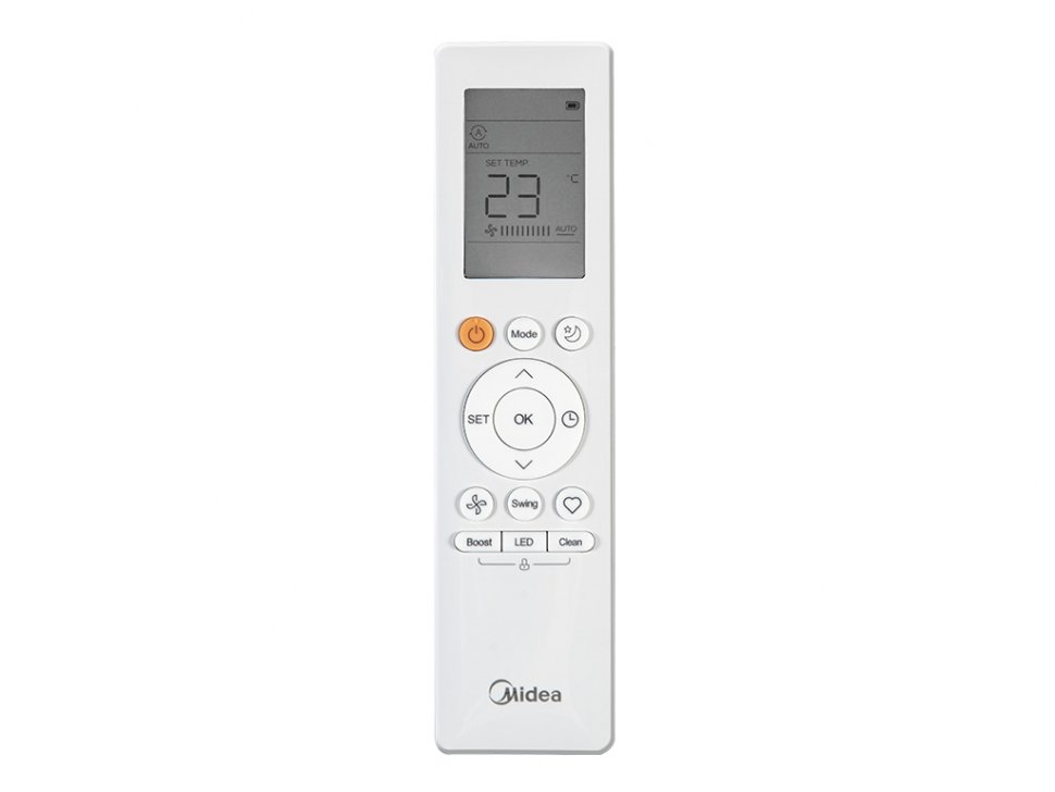 Сплит-система Midea MSAG2-09HRN1-I/MSAG2-09HRN1-O Unlimited