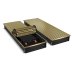 Внутрипольный конвектор Royal Thermo Atrium 110/400/2100-DG-U-AU