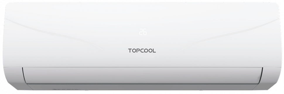 Сплит-система ТopCool TR-09SBIN1/IN/TR-09SBIN1/OUT Eco DC Inverter