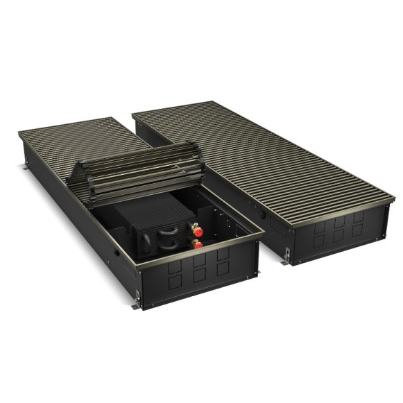 Внутрипольный конвектор Royal Thermo Atrium 150/400/2100-DG-U-DB