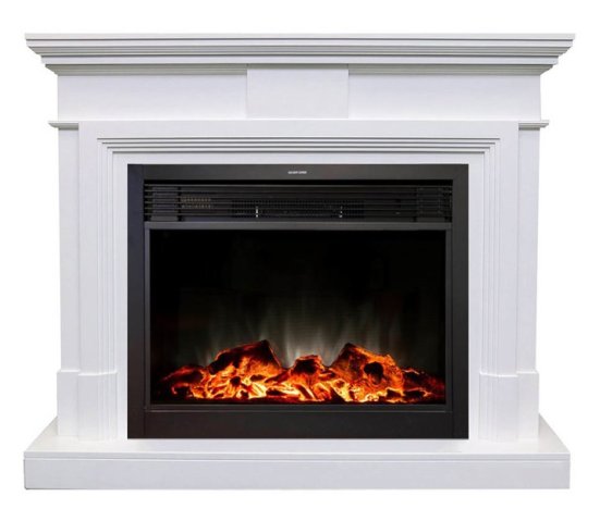 Каминокомплект RealFlame Marco 26 с очагом Moonblaze Lux Black